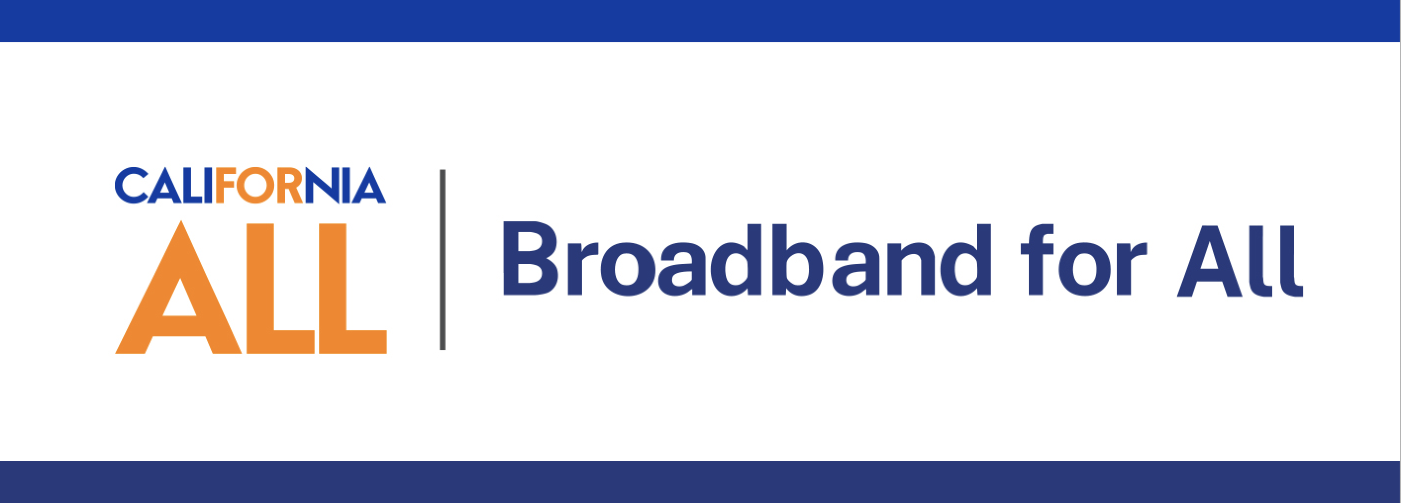 Broadband for all 